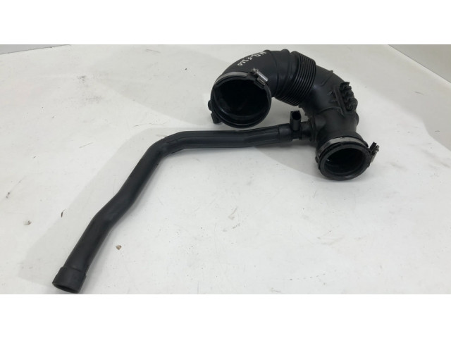 Труба воздуха в турбину