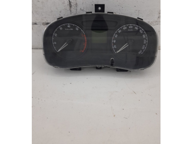 Přístrojová deska Skoda Roomster (5J) 2009 5J0920801B, V2802476