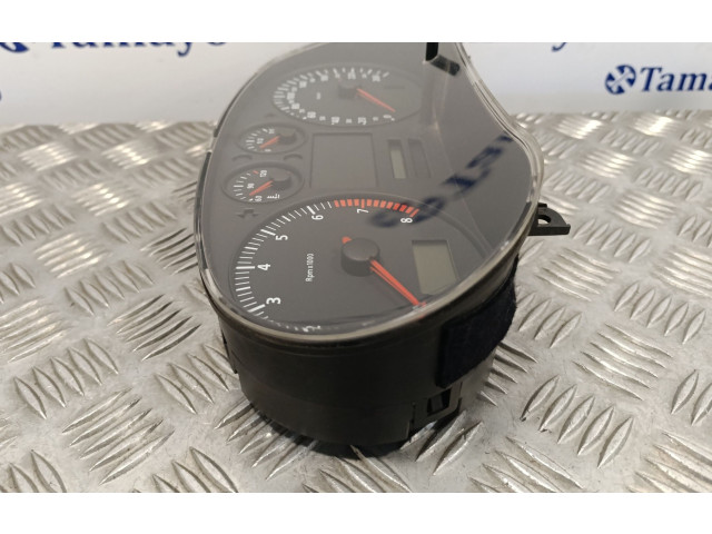 Přístrojová deska  Seat Toledo II (1M) 2000 110080013005, W01M0920820C  