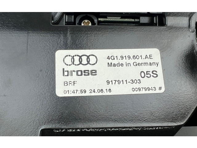 Дисплей 4G1919601AE, 00979943 Audi A7 S7 4G