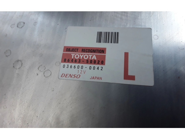 Блок управления 8646350020 Lexus LS 460 - 600H