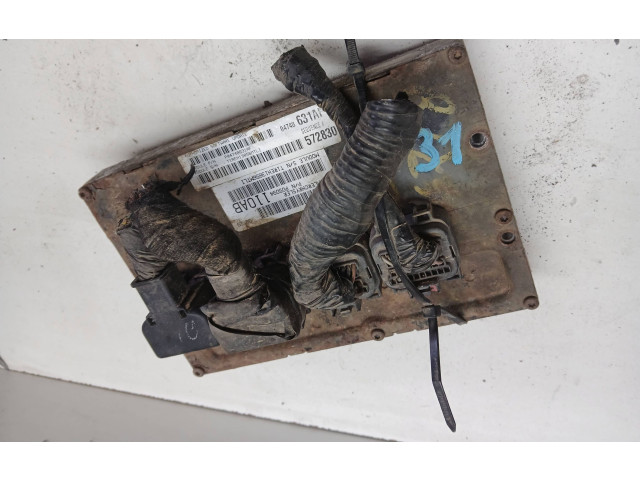 Řídící jednotka 04748631AF Chrysler Town & Country IV 2005