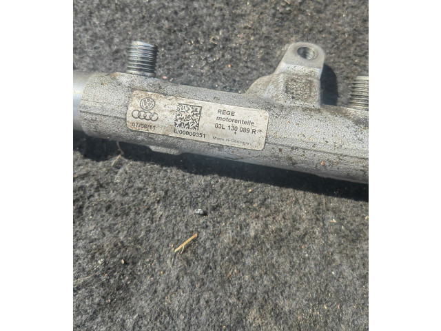Топливная рампа 03L130089R Audi A1