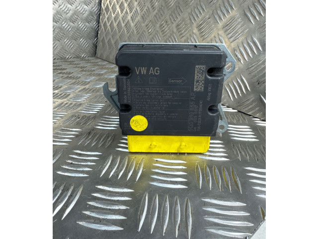 Блок подушек безопасности 5Q0959655AR   Audi A3 S3 8V