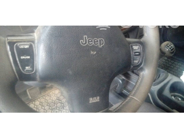 Подушка безопасности водителя Jeep Grand Cherokee