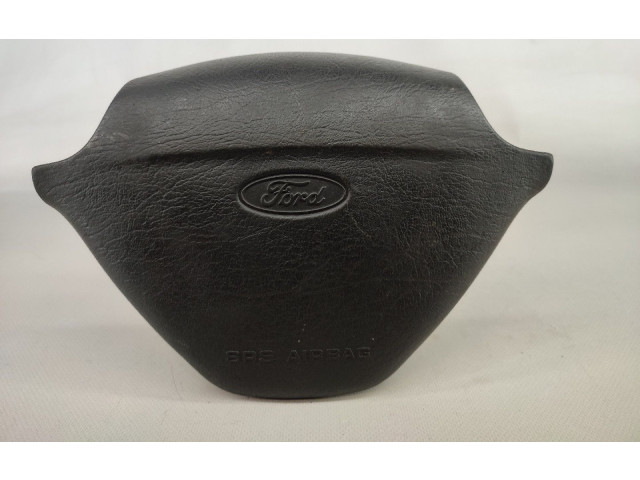 Подушка безопасности водителя 7M0880201, 95VWF042B85B Ford Galaxy