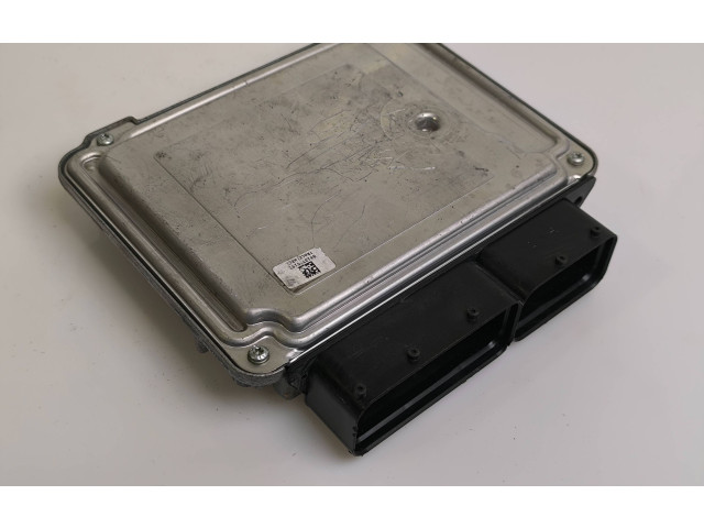 Блок управления двигателя 03G906021MM, 0281014044   Volkswagen Cross Touran I