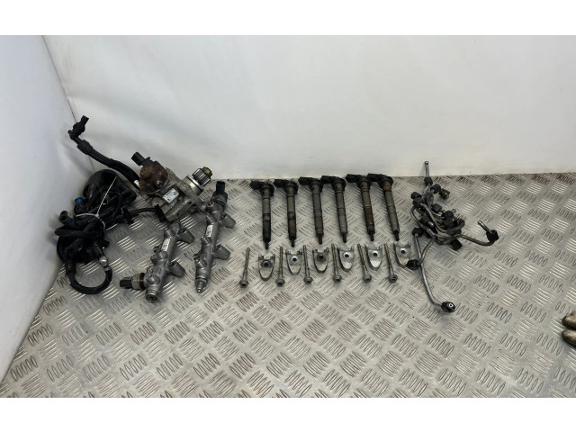 Комплект системы впрыска топлива 059130277CK, 0445010691 Audi Q5 SQ5 CGQ