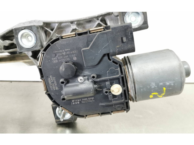 Моторчик дворников HW3452, 0390241688    Volvo C30