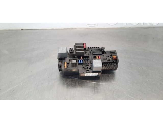 Блок предохранителей  A2139065706   Mercedes-Benz EQC    