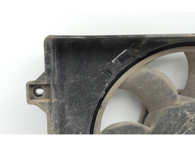 Вентилятор радиатора     7M0121207L, 08BWA    Ford Galaxy 