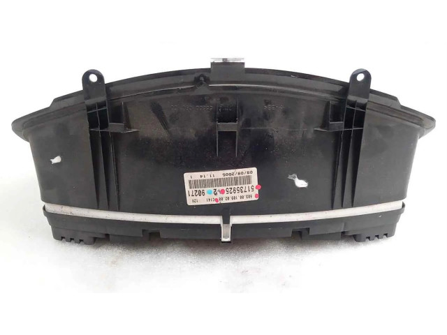 Přístrojová deska Fiat Croma 503001090200, CUADROINSTRUMENTOS