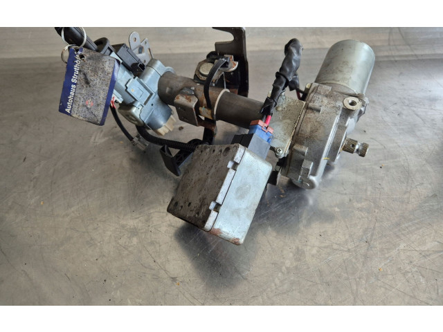 Руль Nissan Tiida C11  2004 - 2011 года SP3921LC0, SP3921LC0      