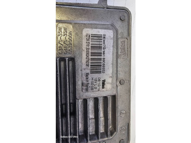 Блок управления Xenon    89089352, 42792081   Chevrolet Corvette C7