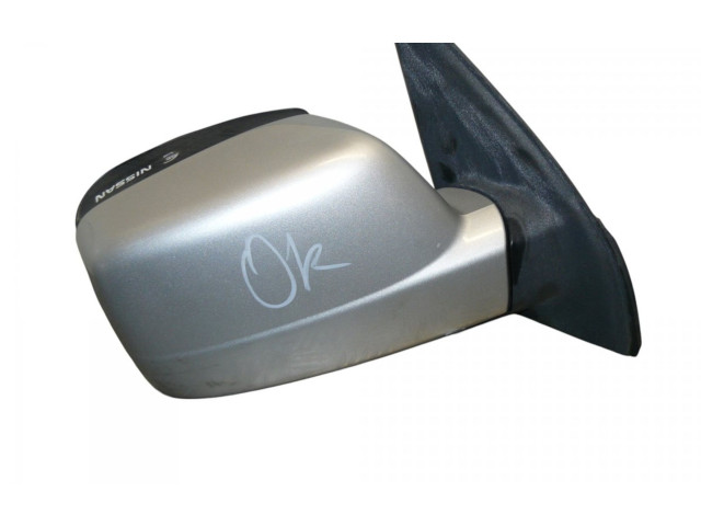 Зеркало электрическое        Nissan X-Trail T30  2001 - 2007 года   