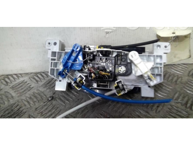 Блок управления климат-контролем 275103362R   Dacia Duster