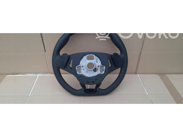 Руль Skoda Octavia Mk4 2019 - года