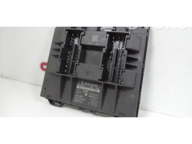 Модуль управления BSM 6R0937088F, 6R0937088FZ00   Skoda Fabia Mk2 (5J)    