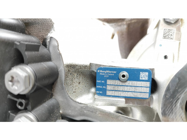 Turbodmychadlo Турбина 50045324, 16319700051 Dacia Sandero 1.0