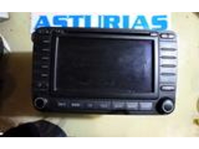 Блок предохранителей  1Z0035194A   Skoda Octavia Mk2 (1Z)    