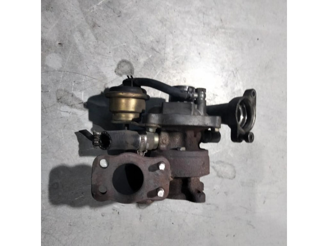 Турбина Ford Fiesta 1.4 KP35487599, TURBOCOMPRESOR