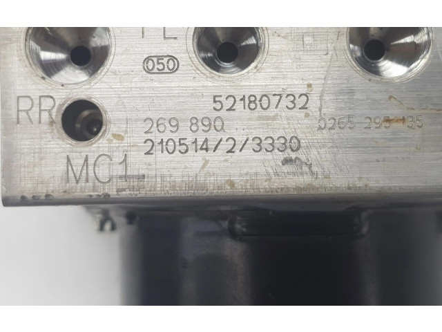 Jednotka ABS 6000632451 Fiat 500 2010