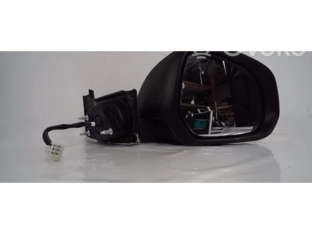 Zpětné zrcátko pravé Suzuki Splash 2010 8470151K20ZCH