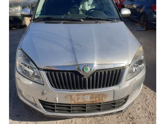 Подушка безопасности пассажира 5J1880202D Skoda Fabia Mk2 (5J)