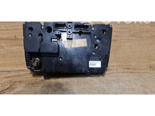 Блок управления климат-контролем 8651465   Volvo S80