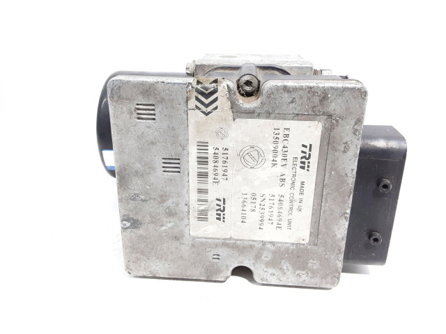 АБС Steuergerät 54084694E, 51761947 Lancia Ypsilon - года