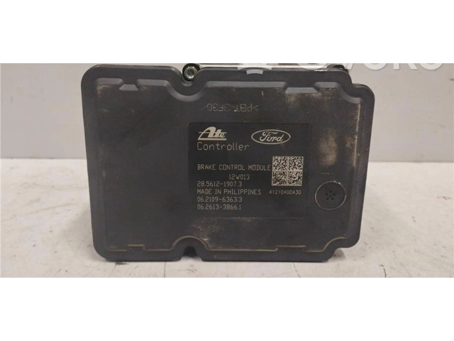 Блок АБС BFD2437AZ, 0140001 Mazda 3 II 2009 - 2013 года