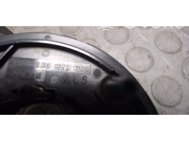 Подрулевой шлейф SRS 1J0959653C, 0000   Audi A3 S3 8L