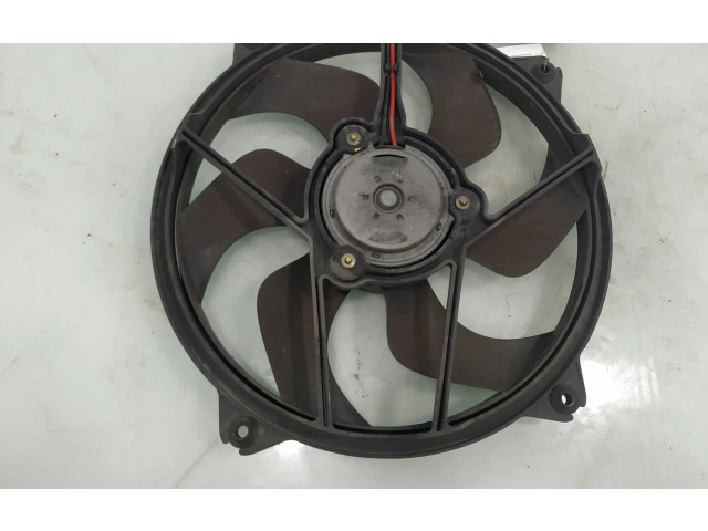 Вентилятор радиатора 1253A9 Citroen C4 I 1.4