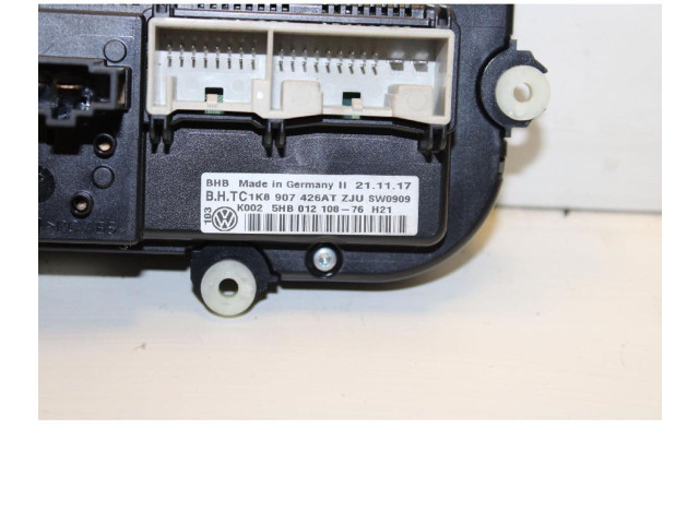 Блок управления климат-контролем Made, 1K8907426 Volkswagen Caddy