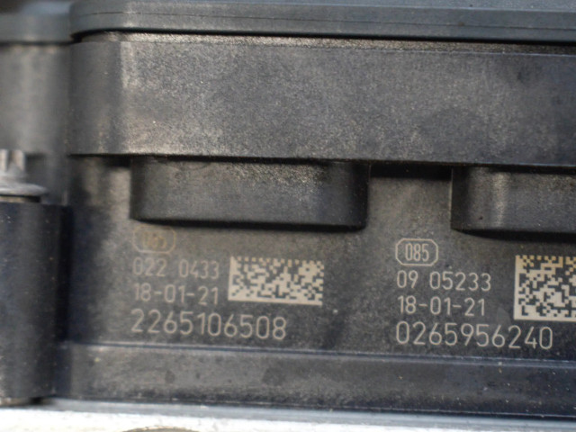 Jednotka ABS Citroen C3 2018