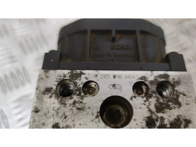 Блок АБС MR249754, 0265216464 Mitsubishi Carisma 1996-1999 года