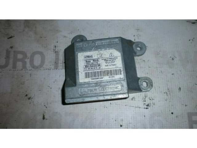 Блок подушек безопасности ywc001170, 602864800 Rover 45