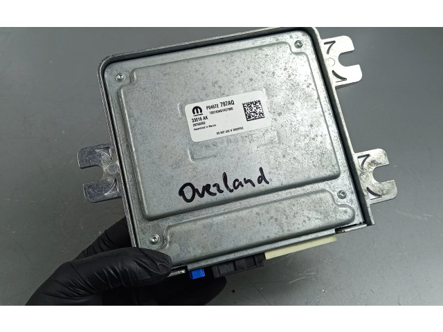 Блок управления P04672797AQ   Jeep Grand Cherokee WL