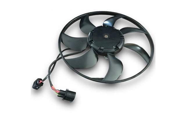 Вентилятор радиатора 5Q0959455BJ Audi Q2 -