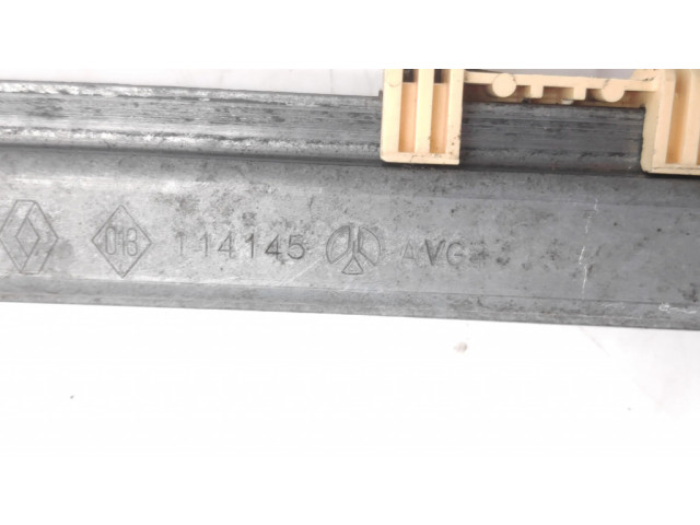 Передний комплект электрического механизма для подъема окна