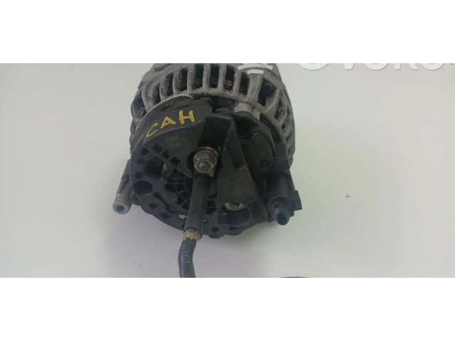 Генератор CAH Audi Q5 SQ5