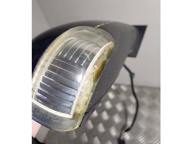 Зеркало электрическое Volkswagen Touran I 2003 - 2010 года