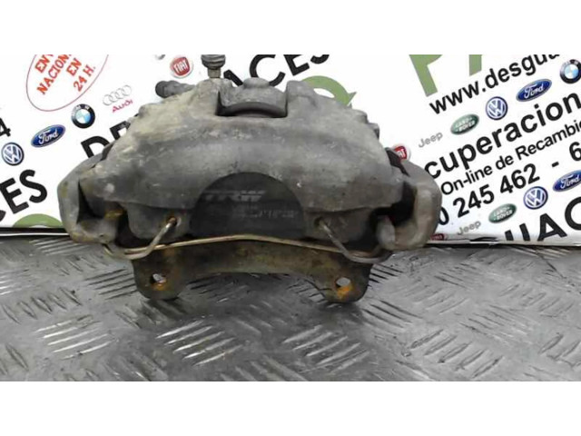 Оковки тормозных колодок (перед)