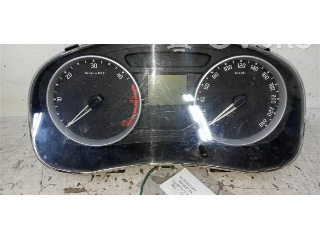 Pojistková skříňka Спидометр (приборный щиток) 5J0920810C, 0090059 Skoda Roomster (5J) 2008