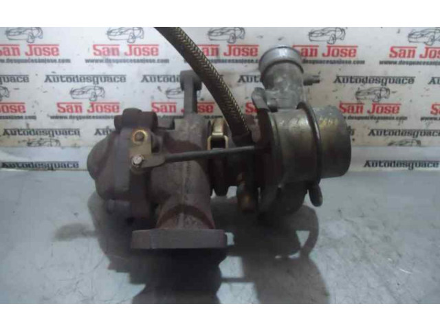 Турбина Citroen C4 I Picasso 260015E4