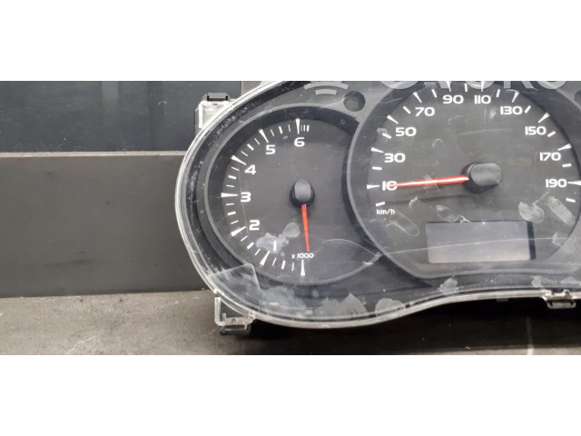 Дисплей    P248101769R   Renault Kangoo II