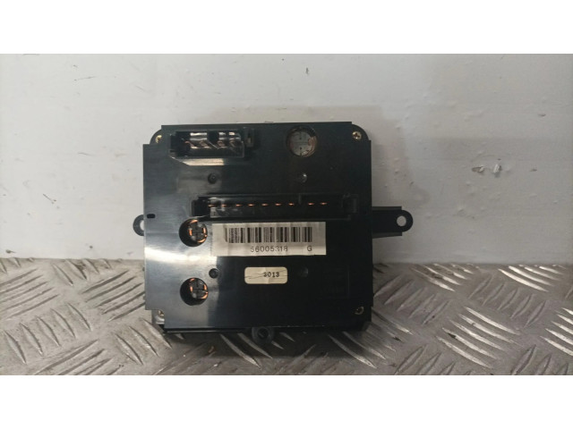 Ручка стеклоочистителей 56005318G   Jeep Grand Cherokee