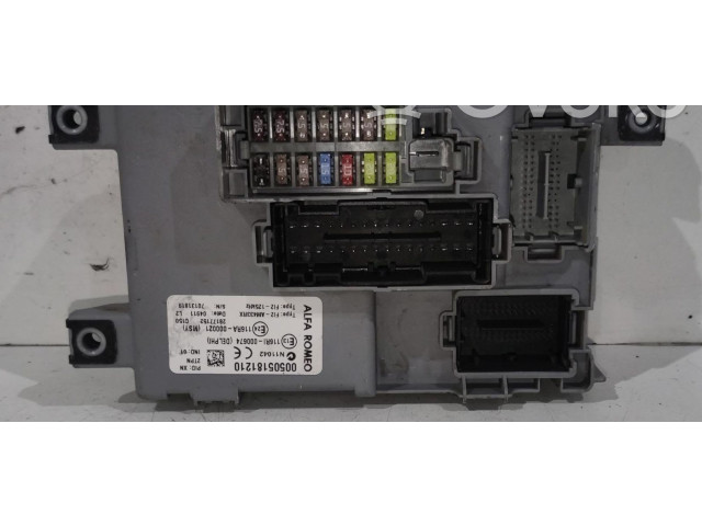 Řídící jednotka    Alfa Romeo Mito 2010