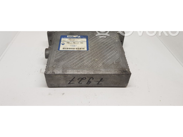 Блок управления двигателя 7700111342 Renault Scenic II - Grand scenic II