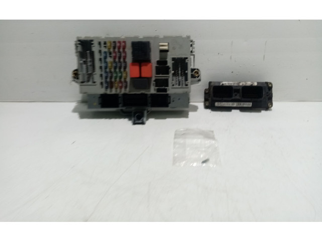 Řídící jednotka Fiat Punto Evo